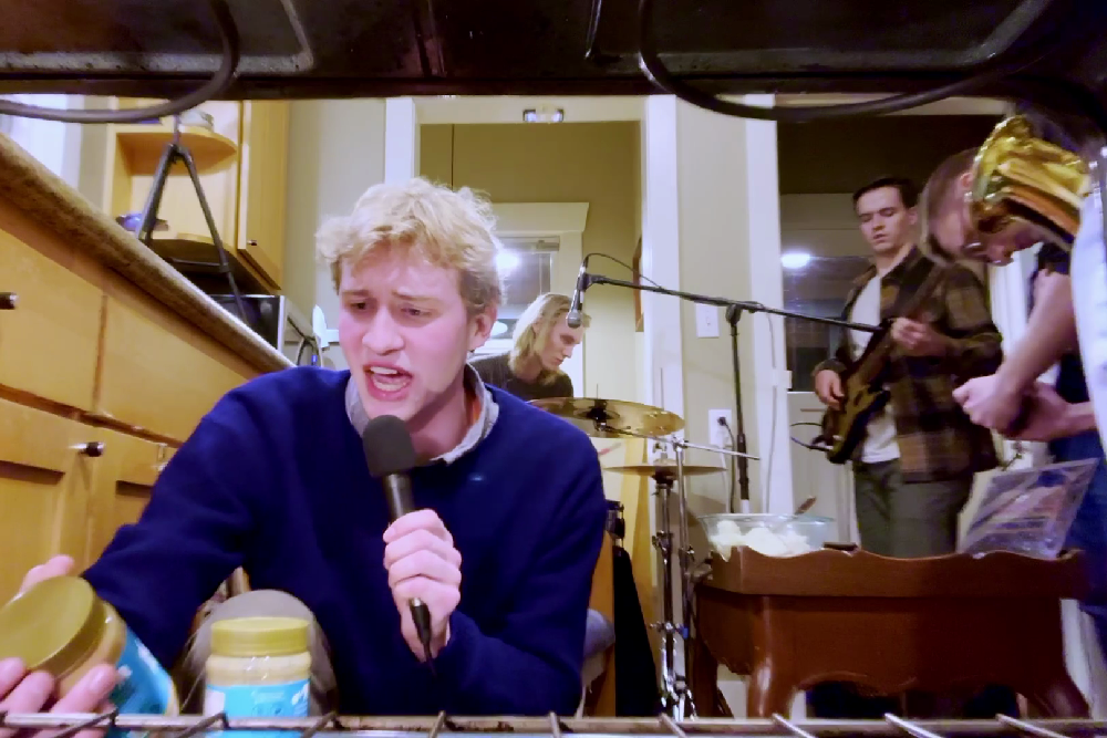 All of Our Cornbread Tiny Desk submission